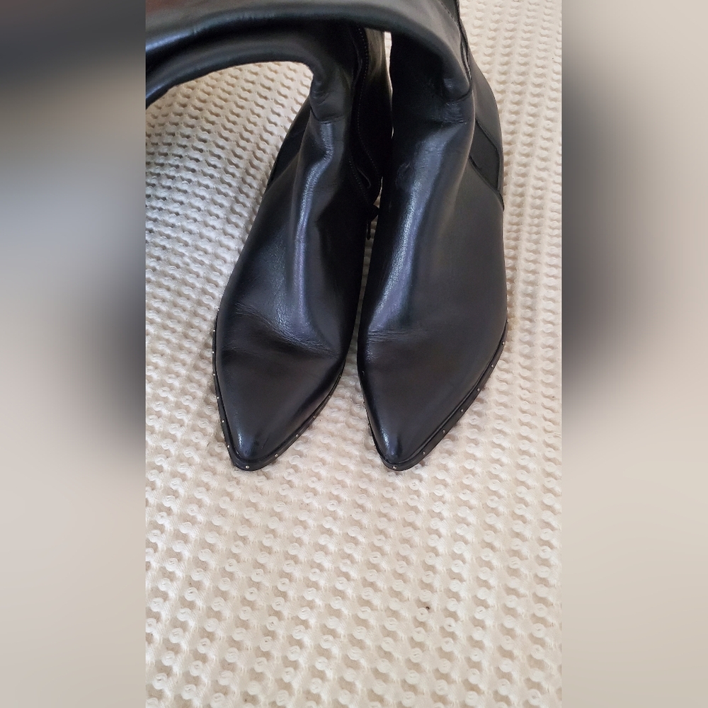 Bleeckers & Bond Black Women's Boots